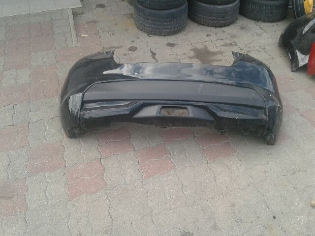 bontott NISSAN MICRA V Hátsó Lökhárító (Üresen)