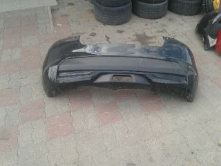 bontott NISSAN MICRA V Hátsó Lökhárító (Üresen)