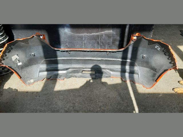 bontott NISSAN MICRA V Hátsó Lökhárító (Üresen)