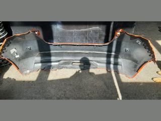 bontott NISSAN MICRA V Hátsó Lökhárító (Üresen)