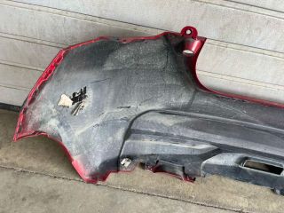 bontott NISSAN MICRA V Hátsó Lökhárító (Üresen)