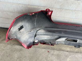 bontott NISSAN MICRA V Hátsó Lökhárító (Üresen)