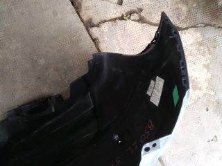 bontott NISSAN MICRA V Hátsó Lökhárító (Üresen)