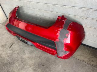 bontott NISSAN MICRA V Hátsó Lökhárító (Üresen)