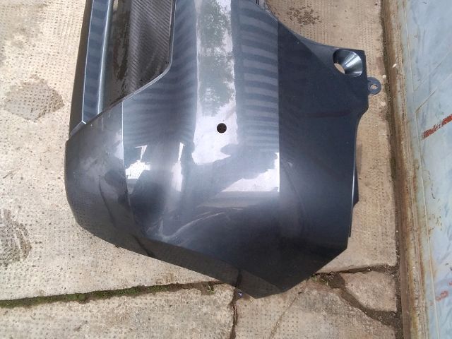 bontott NISSAN MICRA V Hátsó Lökhárító (Üresen)