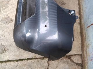 bontott NISSAN MICRA V Hátsó Lökhárító (Üresen)