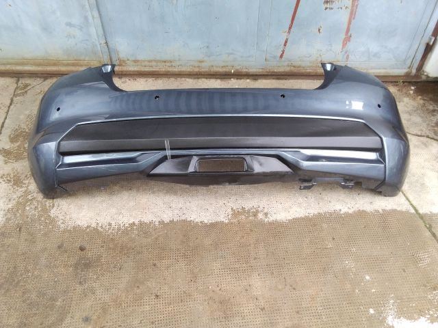 bontott NISSAN MICRA V Hátsó Lökhárító (Üresen)