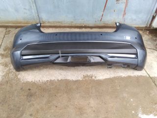 bontott NISSAN MICRA V Hátsó Lökhárító (Üresen)