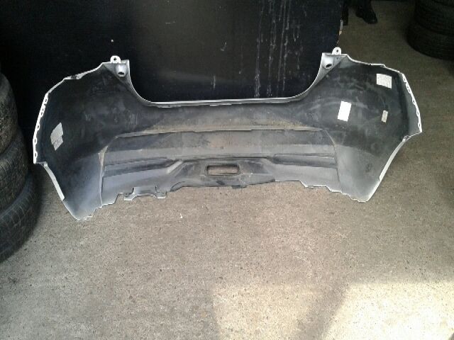 bontott NISSAN MICRA V Hátsó Lökhárító (Üresen)