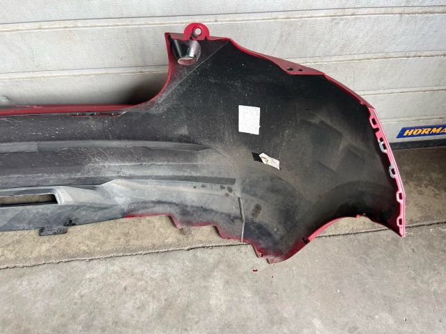 bontott NISSAN MICRA V Hátsó Lökhárító (Üresen)