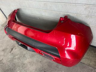 bontott NISSAN MICRA V Hátsó Lökhárító (Üresen)