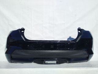 bontott NISSAN MICRA V Hátsó Lökhárító (Üresen)