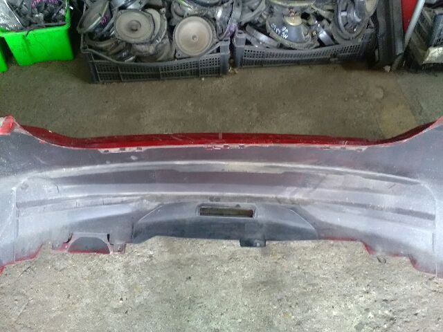 bontott NISSAN MICRA V Hátsó Lökhárító (Üresen)