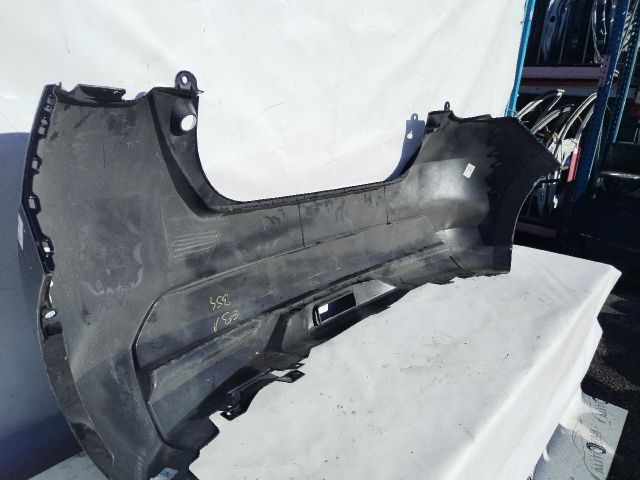 bontott NISSAN MICRA V Hátsó Lökhárító (Üresen)