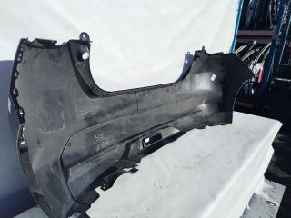 bontott NISSAN MICRA V Hátsó Lökhárító (Üresen)