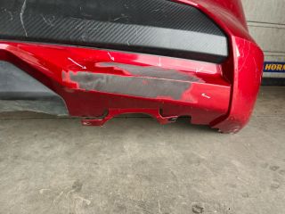 bontott NISSAN MICRA V Hátsó Lökhárító (Üresen)