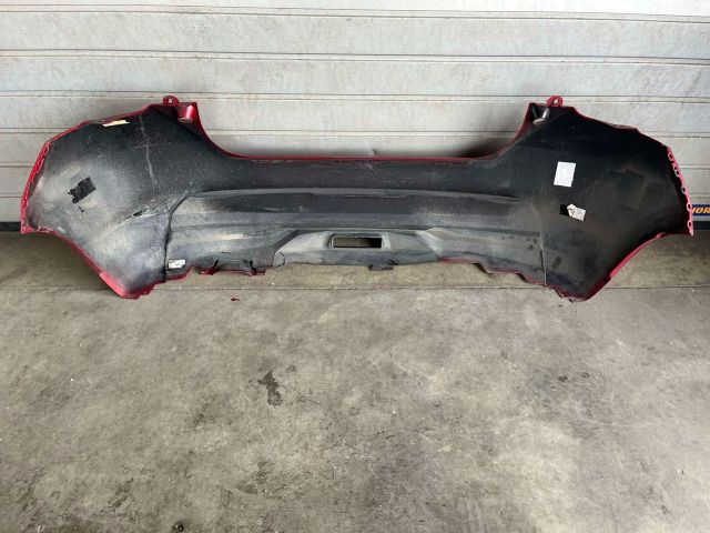 bontott NISSAN MICRA V Hátsó Lökhárító (Üresen)