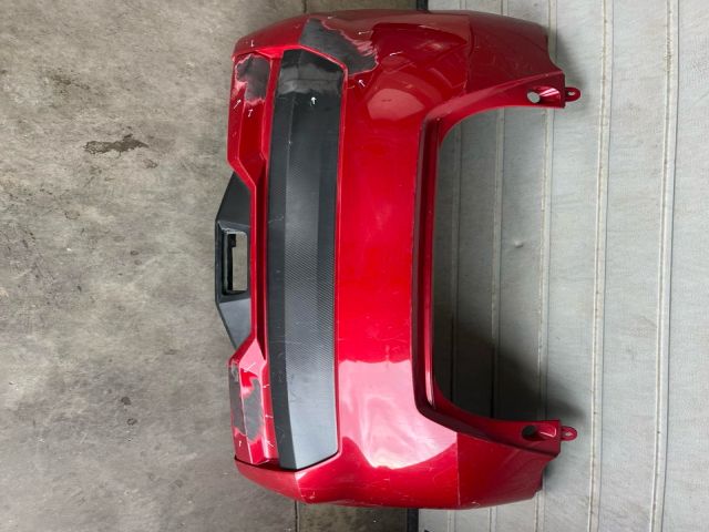 bontott NISSAN MICRA V Hátsó Lökhárító (Üresen)