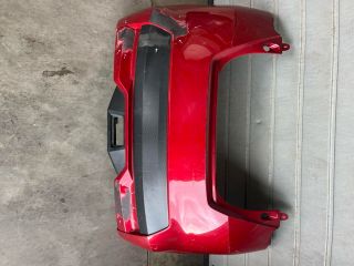 bontott NISSAN MICRA V Hátsó Lökhárító (Üresen)