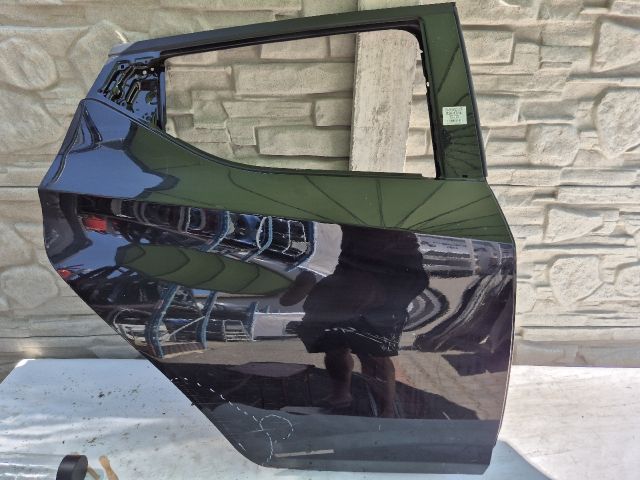 bontott NISSAN MICRA V Jobb hátsó Ajtó (Üres lemez)