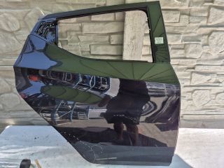 bontott NISSAN MICRA V Jobb hátsó Ajtó (Üres lemez)