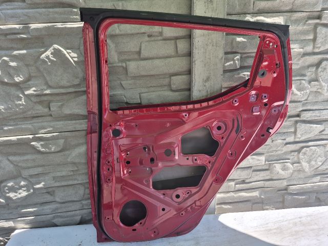 bontott NISSAN MICRA V Jobb hátsó Ajtó (Üres lemez)