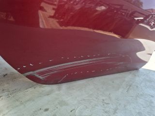 bontott NISSAN MICRA V Jobb hátsó Ajtó (Üres lemez)