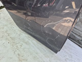 bontott NISSAN MICRA V Jobb hátsó Ajtó (Üres lemez)