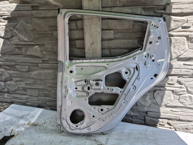 bontott NISSAN MICRA V Jobb hátsó Ajtó (Üres lemez)