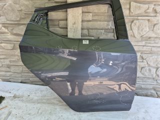 bontott NISSAN MICRA V Jobb hátsó Ajtó (Üres lemez)