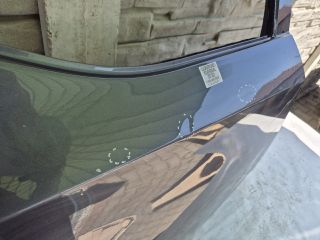 bontott NISSAN MICRA V Jobb hátsó Ajtó (Üres lemez)