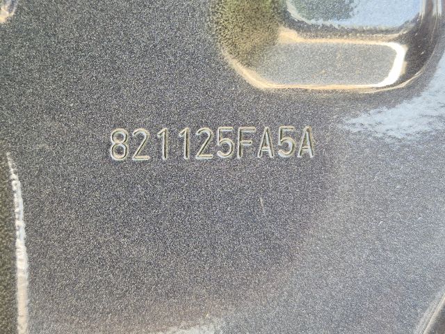 bontott NISSAN MICRA V Jobb hátsó Ajtó (Üres lemez)