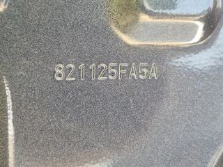 bontott NISSAN MICRA V Jobb hátsó Ajtó (Üres lemez)