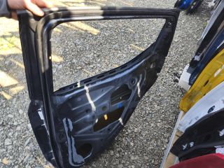 bontott NISSAN MICRA V Jobb hátsó Ajtó (Üres lemez)