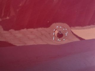 bontott NISSAN MICRA V Jobb hátsó Ajtó (Üres lemez)