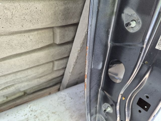 bontott NISSAN MICRA V Jobb hátsó Ajtó (Üres lemez)