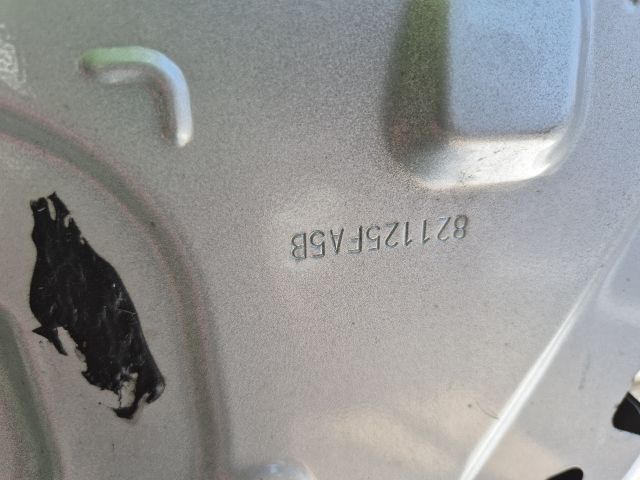 bontott NISSAN MICRA V Jobb hátsó Ajtó (Üres lemez)