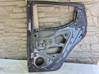 bontott NISSAN MICRA V Jobb hátsó Ajtó (Üres lemez)