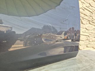 bontott NISSAN MICRA V Jobb hátsó Ajtó (Üres lemez)