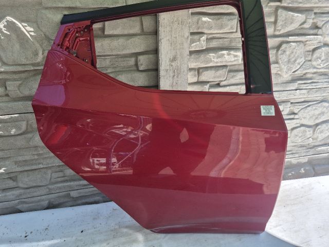 bontott NISSAN MICRA V Jobb hátsó Ajtó (Üres lemez)