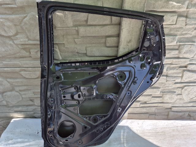 bontott NISSAN MICRA V Jobb hátsó Ajtó (Üres lemez)