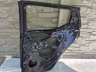 bontott NISSAN MICRA V Jobb hátsó Ajtó (Üres lemez)