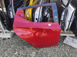 bontott NISSAN MICRA V Jobb hátsó Ajtó (Üres lemez)