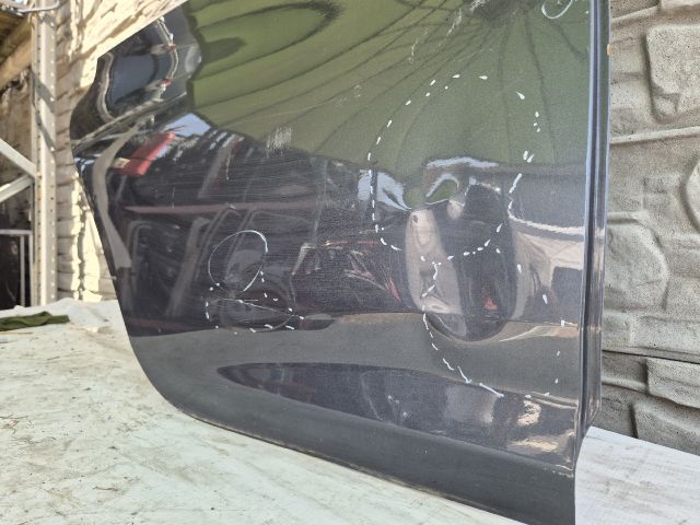 bontott NISSAN MICRA V Jobb hátsó Ajtó (Üres lemez)