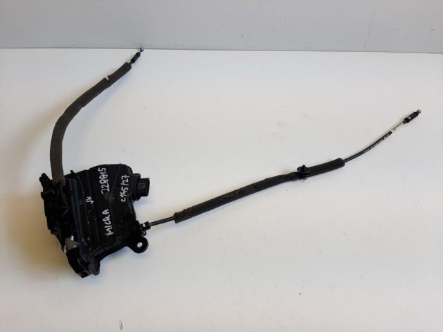 bontott NISSAN MICRA V Jobb hátsó Ajtózár