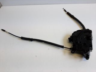 bontott NISSAN MICRA V Jobb hátsó Ajtózár