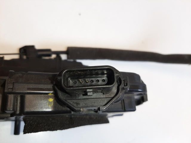 bontott NISSAN MICRA V Jobb hátsó Ajtózár