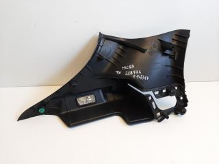 bontott NISSAN MICRA V Jobb Kalaptartó Tartó Konzol