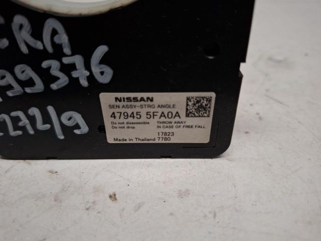 bontott NISSAN MICRA V Kormányszög Jeladó