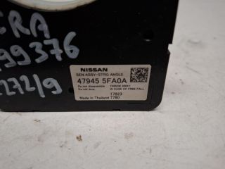 bontott NISSAN MICRA V Kormányszög Jeladó